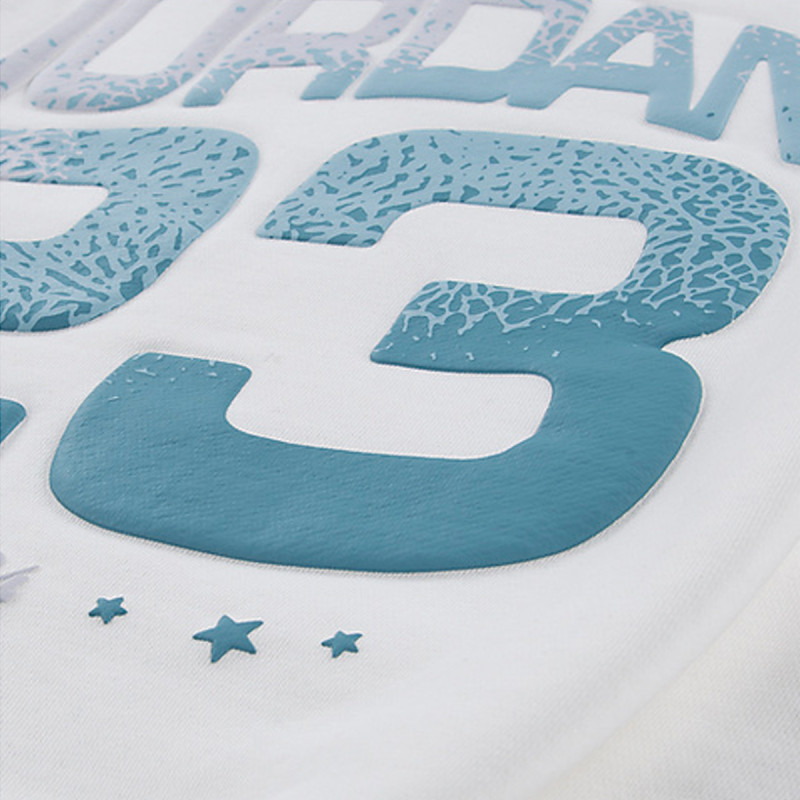 JORDAN Hanorac JDG JUMPMAN CLUB PLEATED FLC C 