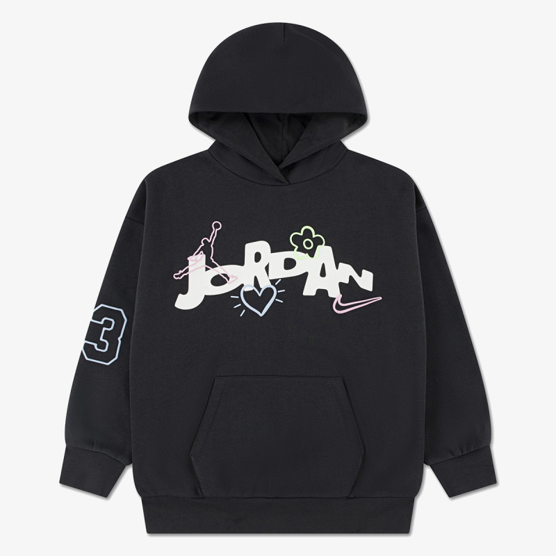 JORDAN Hanorac JDG LOVE IS IN THE 