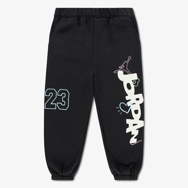 JORDAN Pantaloni de trening JDG LOVE IS IN THE 