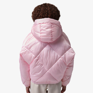 JORDAN Jacheta JDG DIAMOND QUILTED MW PUFFER 