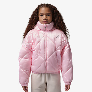 JORDAN Jacheta JDG DIAMOND QUILTED MW PUFFER 