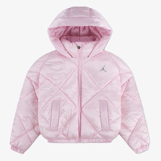JORDAN Jacheta JDG DIAMOND QUILTED MW PUFFER 
