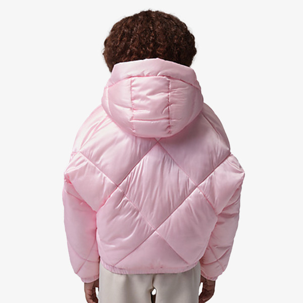 JORDAN Jacheta JDG DIAMOND QUILTED MW PUFFER 