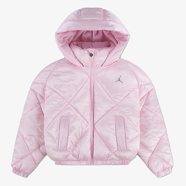 JORDAN Jacheta JDG DIAMOND QUILTED MW PUFFER 