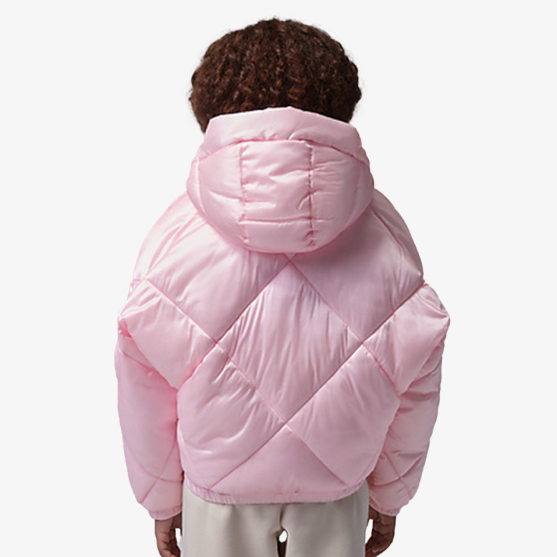 JORDAN Jacheta JDG DIAMOND QUILTED MW PUFFER 