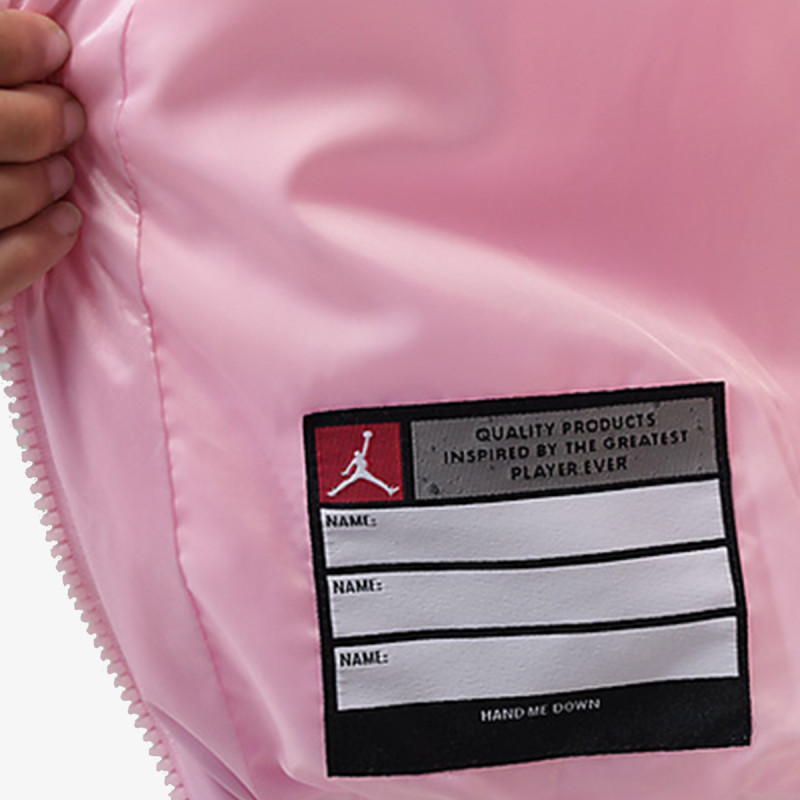 JORDAN Jacheta JDG DIAMOND QUILTED MW PUFFER 