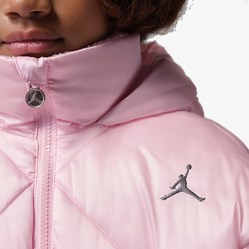 JORDAN Jacheta JDG DIAMOND QUILTED MW PUFFER 