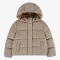 JORDAN Jacheta JDG VELVET PUFFER 