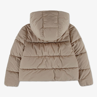 JORDAN Jacheta JDG VELVET PUFFER 