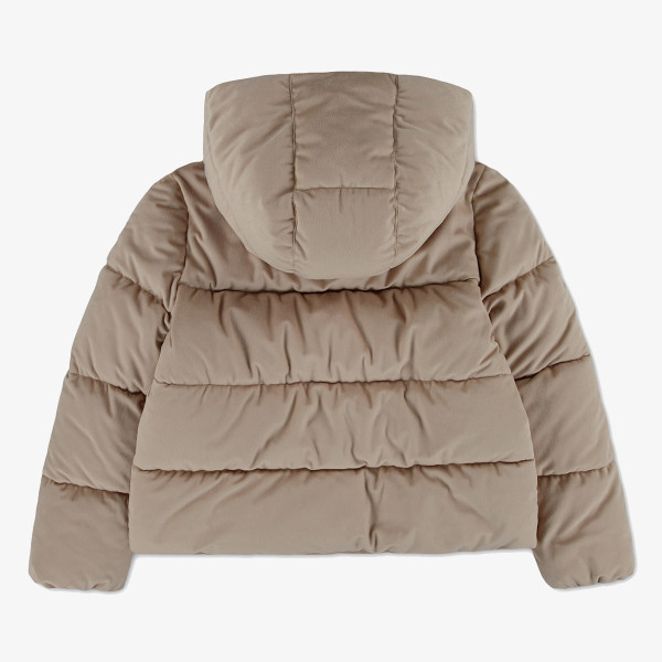 JORDAN Jacheta JDG VELVET PUFFER 