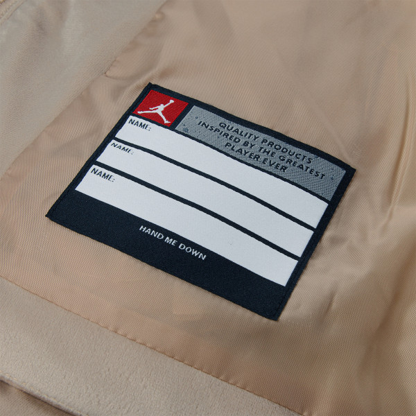 JORDAN Jacheta JDG VELVET PUFFER 