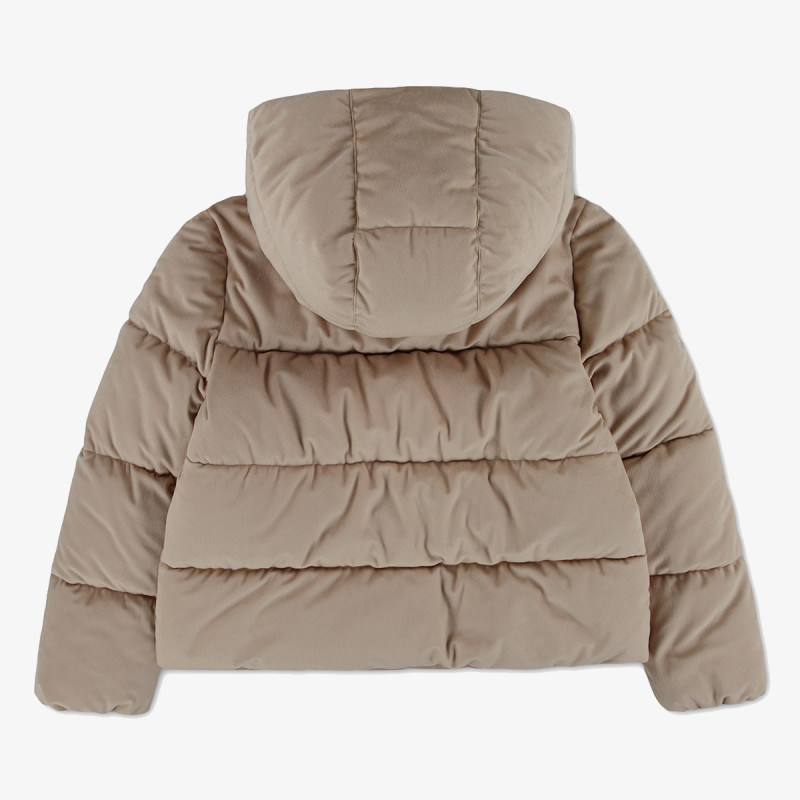 JORDAN Jacheta JDG VELVET PUFFER 