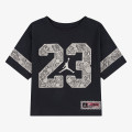 JORDAN Tricou JDG FLOWER LACE 