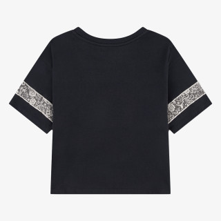 JORDAN Tricou JDG FLOWER LACE 