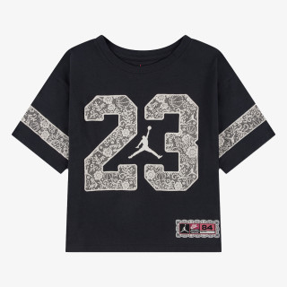 JORDAN Tricou JDG FLOWER LACE 