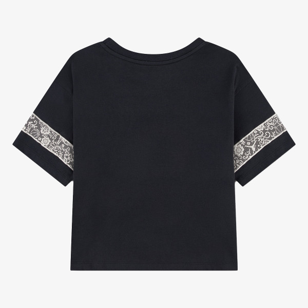 JORDAN Tricou JDG FLOWER LACE 
