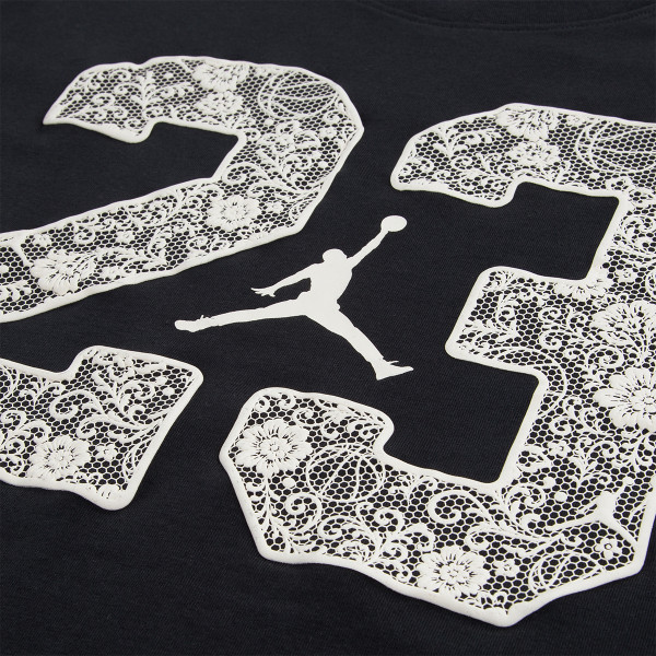 JORDAN Tricou JDG FLOWER LACE 