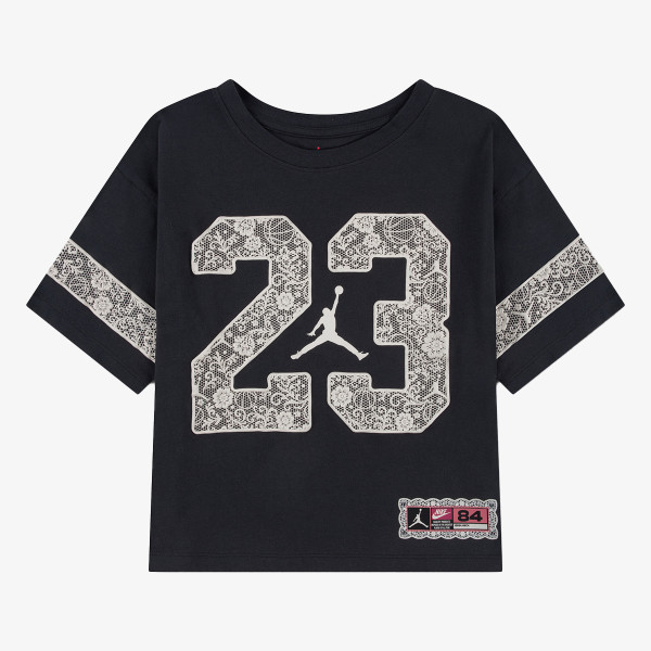 JORDAN Tricou JDG FLOWER LACE 