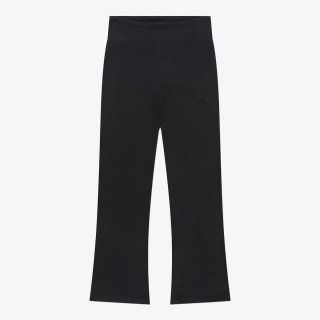 JORDAN Colanti JDG JORDAN BK FLARED LEGGING 