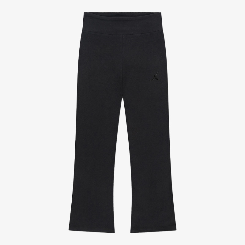 JORDAN Colanti JDG JORDAN BK FLARED LEGGING 