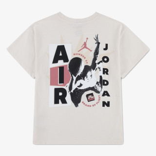 JORDAN Tricou JDG MJ GEO BURST FLIGHT 