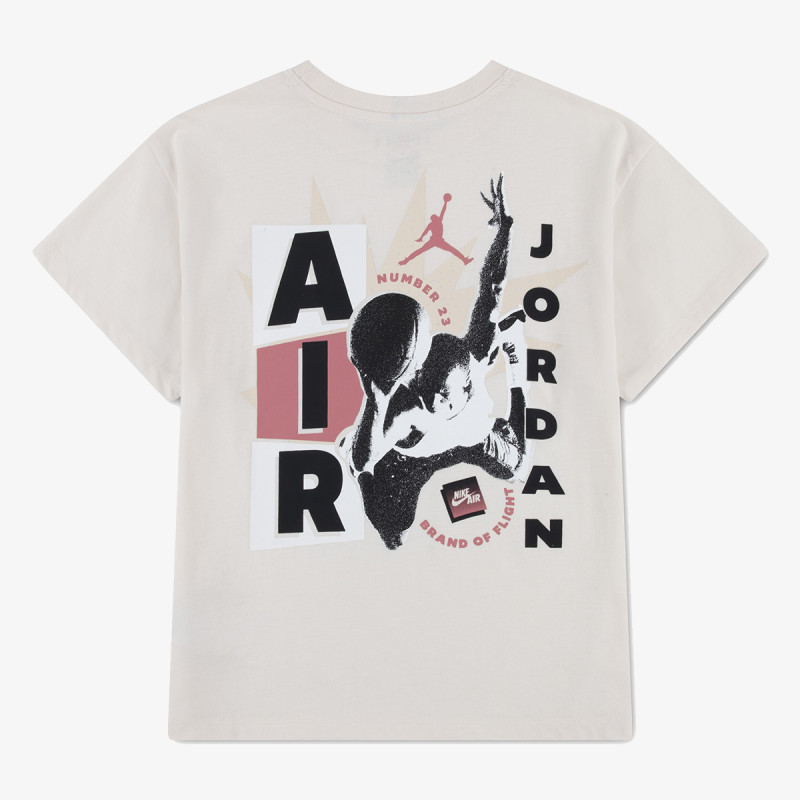 JORDAN Tricou JDG MJ GEO BURST FLIGHT 