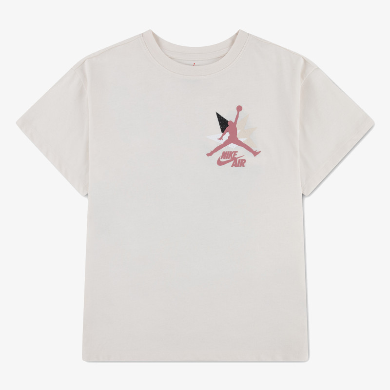 JORDAN Tricou JDG MJ GEO BURST FLIGHT 