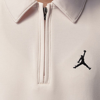 JORDAN Hanorac JDG SHE'S AN ALLSTAR HALF ZIP 