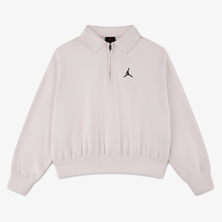 JORDAN Hanorac JDG SHE'S AN ALLSTAR HALF ZIP 