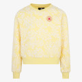 Converse Hanorac CNVG FLORAL JACQUARD CREWNECK 