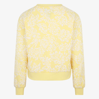 Converse Hanorac CNVG FLORAL JACQUARD CREWNECK 