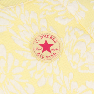Converse Hanorac CNVG FLORAL JACQUARD CREWNECK 