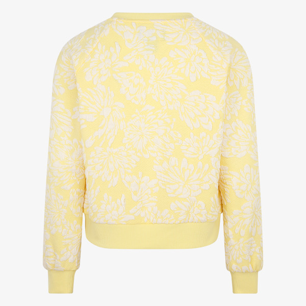 Converse Hanorac CNVG FLORAL JACQUARD CREWNECK 