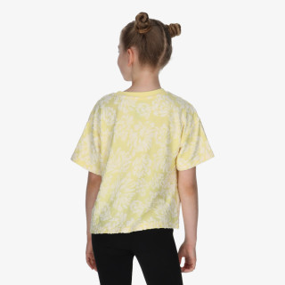 Converse Tricou CNVG FLORAL JACQUARD DOLMAN TE 