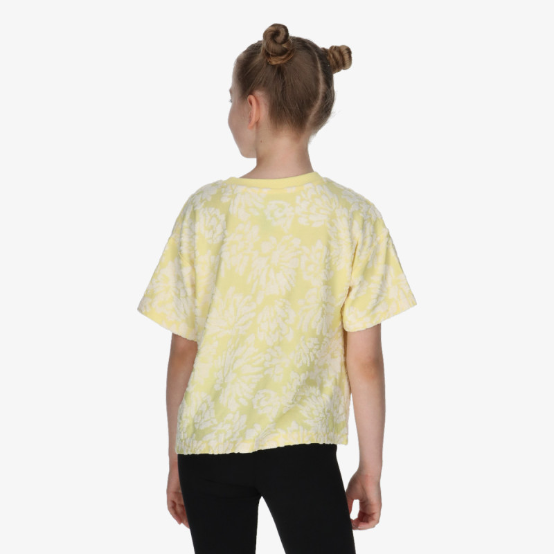 Converse Tricou CNVG FLORAL JACQUARD DOLMAN TE 