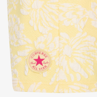 Converse Pantaloni scurti CNVG FLORAL JACQUARD SHORT 
