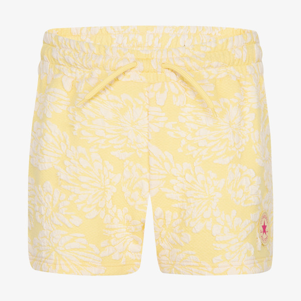 Converse Pantaloni scurti CNVG FLORAL JACQUARD SHORT 