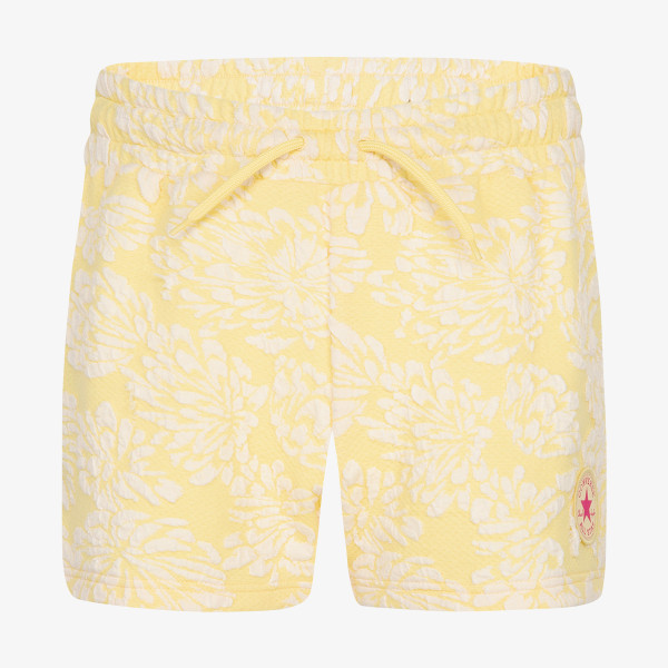 Nike Pantaloni scurti CNVG FLORAL JACQUARD SHORT 