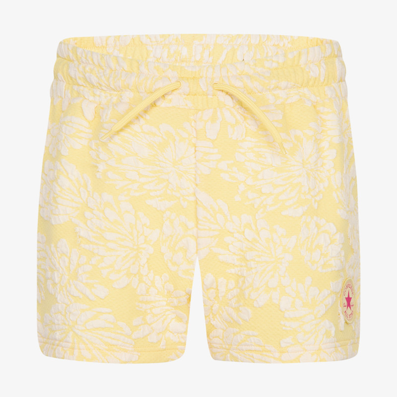 Converse Pantaloni scurti CNVG FLORAL JACQUARD SHORT 
