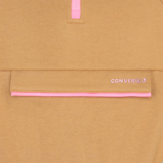 Nike Hanorac CNVG HALF ZIP BOXY UTILITY HOO 