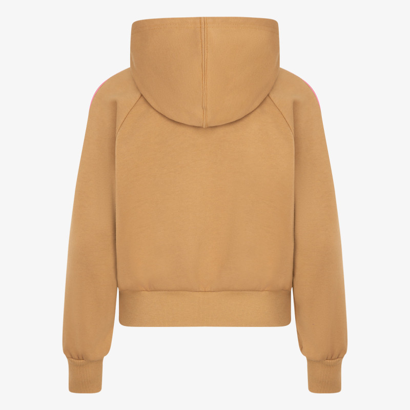 Nike Hanorac CNVG HALF ZIP BOXY UTILITY HOO 