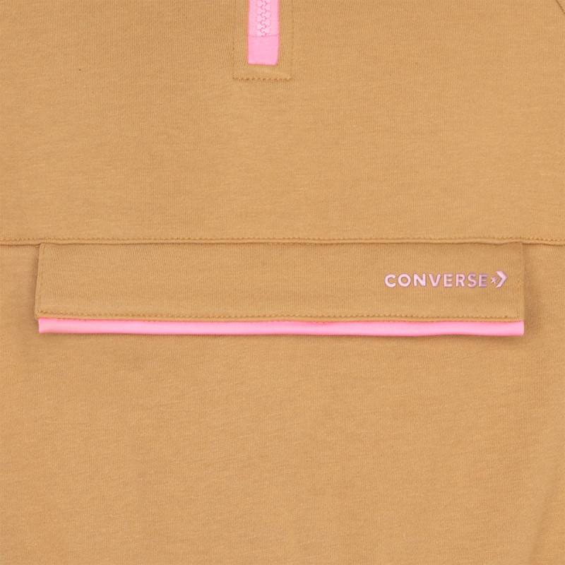 Nike Hanorac CNVG HALF ZIP BOXY UTILITY HOO 