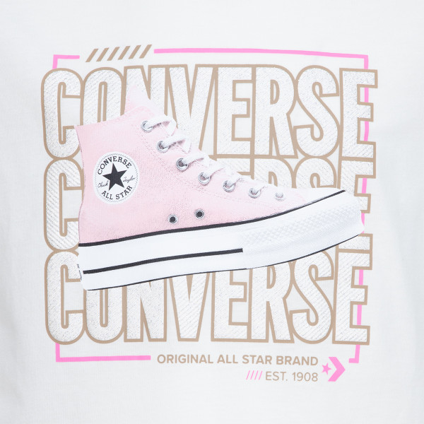 Nike Tricou CNVG CHUCK TAYLOR GRAPHIC T SH 