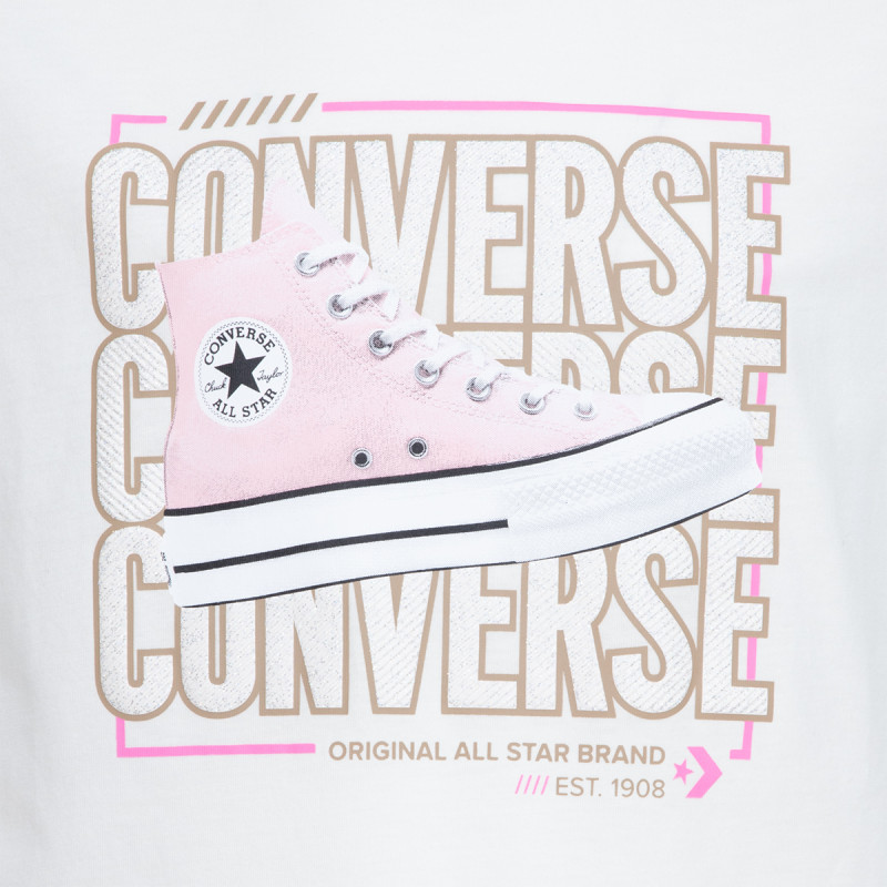 Nike Tricou CNVG CHUCK TAYLOR GRAPHIC T SH 