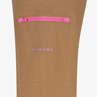Converse Pantaloni de trening CNVG UTILITY STRAIGHT LEG PANT 