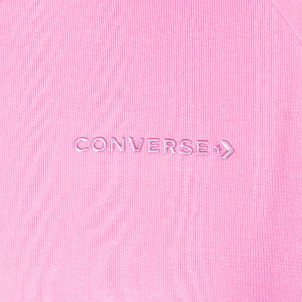 Converse Tricou CNVG RAGLAN HI LOW KNIT TOP 