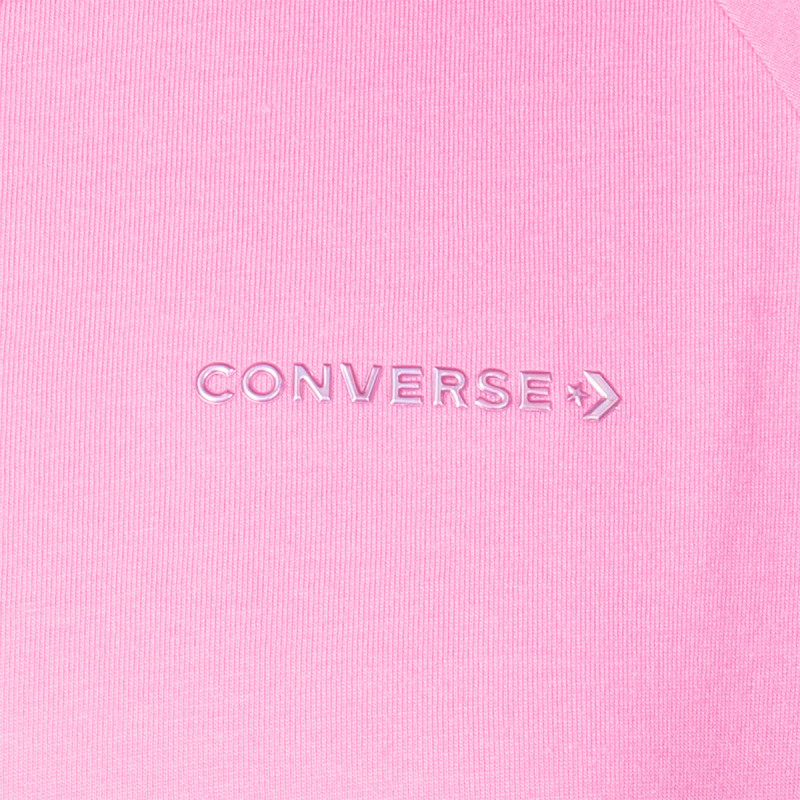 Converse Tricou CNVG RAGLAN HI LOW KNIT TOP 
