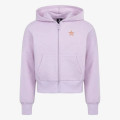 Nike Hanorac CNVG STAR POINTELLE FULL ZIP H 