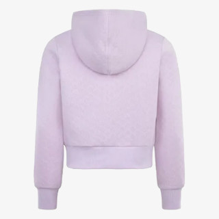 Nike Hanorac CNVG STAR POINTELLE FULL ZIP H 