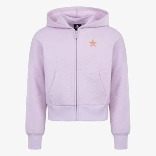 Nike Hanorac CNVG STAR POINTELLE FULL ZIP H 